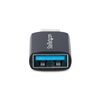 StarTech.com USB-C to USB-A Adapter, USB 5Gbps, Compact, Durable Metal Housing, M/F