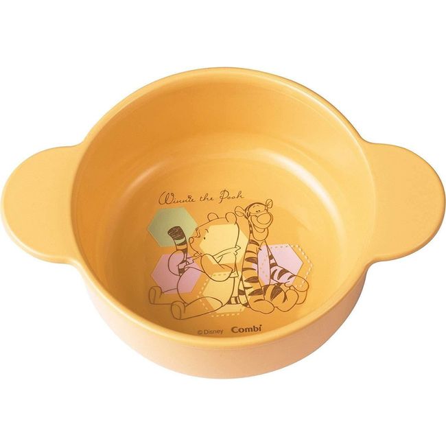 Combi Japan Baby Feeding Set Winnie the Pooh Edition