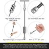 PDR Car Body Dent Paintless Repair Tool Dent Puller Plastic Glue Tabs Tool kit*