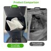 14 pack Robot Vacuum Cleaner Dust Bag Filter Bags for i7 i7 + Plus E5 E6