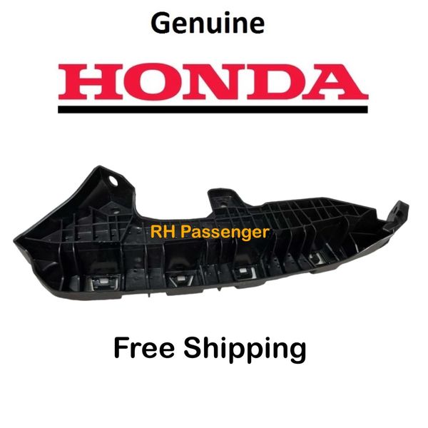 Bumper Headlight Bracket Mount Passenger Side Front OEM Honda Pilot 2023-2025