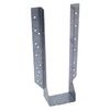 Simpson Strong-Tie HU Galvanized Face-Mount Joist Hanger for 4x14