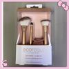 ECO Tools Precious Metals, Face Blend + Sculpt Set, 4 Piece Set