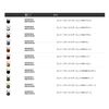 TIEMCO SENPER FLY SPIDER THREAD 18/0 DK MOCHA BROWN