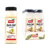 Badia Garlic Salt, 2 Pound (Pack of 6)