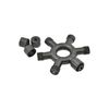 5 Way outdoor string light splitter (static version)