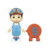 Cocomelon Single Figure & Accessory Pack - WT0048 - Preschool Learning Toys