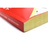 Silvine Cloakroom/Raffle Tickets, Numbered 1-1000 with Security Numbering. Ref 1000 Red