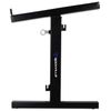 Rockville RXS20 Portable Mixer Stand - Adjustable Height and Width!