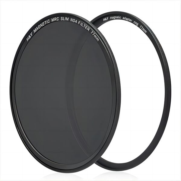 EN4-77 H&Y HD EVO-series IRND4 Filter Kit