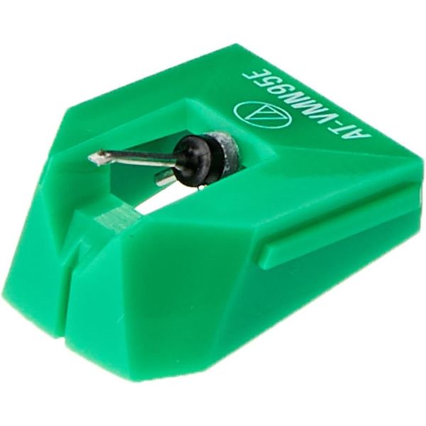Audio-Technica VMN95E VM95 Series Elliptical replacement stylus Green