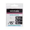 Westlake Wag Feeder Extra 15 Plain 16, White, One Size