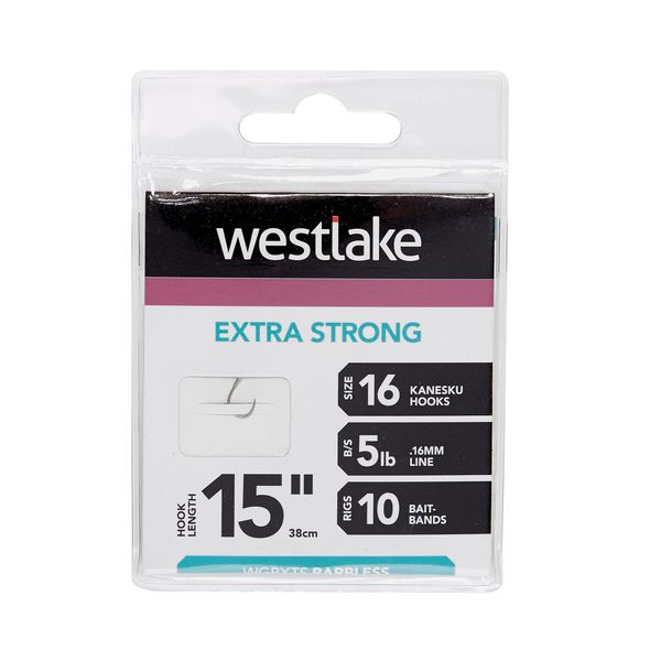 Westlake Wag Feeder Extra 15 Plain 16, White, One Size