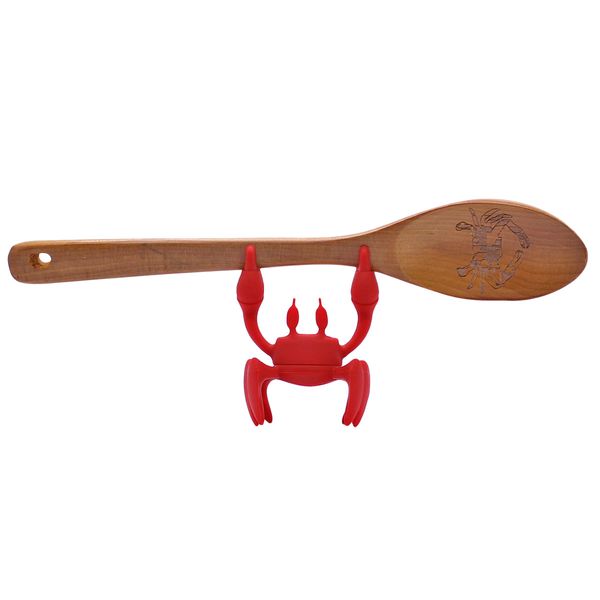 Red the Crab (Red) / Spoon Holder