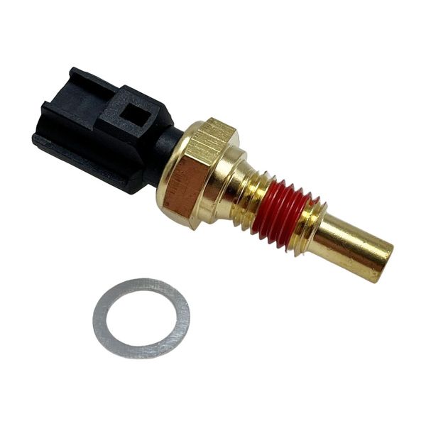 HYNYHT Engine Coolant Temperature Sensor 8L3Z6G004A Compatible with F-150 1997-2010 Water Temperature Sensor