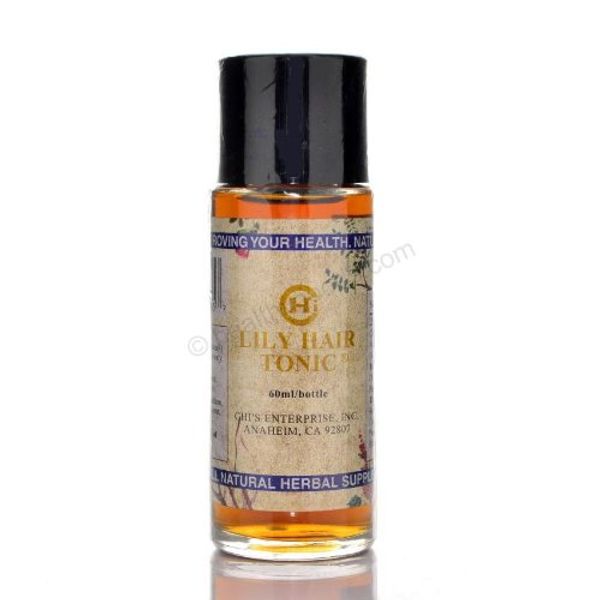 Chi's Enterprise Lily Hair Tonic 60 ml