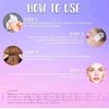 2 Boxes - PLAYQUEEN Face Tape, Face Lifting And Shaping, Face/Neck 120pc 