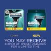 Gillette Mach3 Mens Razor Blade Refills, 10 Count