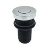 Mountain Plumbing: MT958/BRN - Round Replacement “Deluxe” Flush Waste Disposer Air Switch Button
