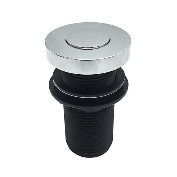 Mountain Plumbing: MT958/BRN - Round Replacement “Deluxe” Flush Waste Disposer Air Switch Button
