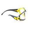 Deltaplus Pacayblin Polycarbonate Lenses, Colourless, Size Item Without Size