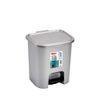 Garbage Pedal Lt7.5 Silver Cm21.5X23X25