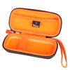 Mchoi Hard Carrying Case Fits for Gillette Fusion5 Men’s Razor & Proglide Shield Men's Razor, Shockproof Waterproof Black Travel Razor Protective Case, Case Only