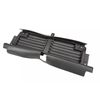 For 2017-2019 GMC Acadia Front Upper Grille Air Intake Assembly with MOTOR