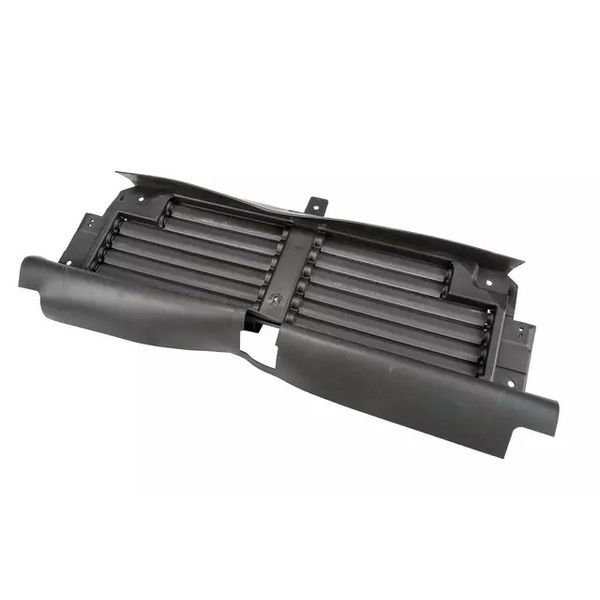 For 2017-2019 GMC Acadia Front Upper Grille Air Intake Assembly with MOTOR