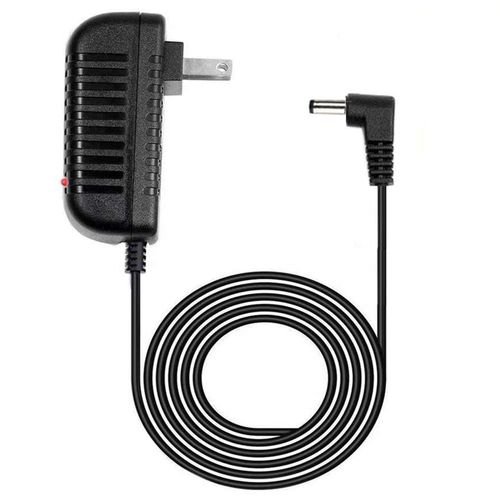 AC Adapter for mebak 3 mebak3 16.8V Massage Gun Deep Tissue Muscle Body Massager DC Power Supply Battery Charger Cord Cable, 5 Feet, with LED Indicator, Compatible Replacement
