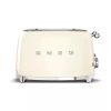 Smeg 4 Slice Toaster Cream