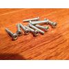 1000 pcs #8-32 TAPTITE SCREW  - Self Tapping Thread Forming - TRILOBULAR tip