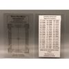 ORIGINAL GRADEMASTER Card Grading / Centering Tool Created in 2015- #1 Design!