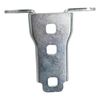 TRQ Front Upper Door Hinge Driver Side For 2009-2021 Dodge Ram 1500 2500 3500