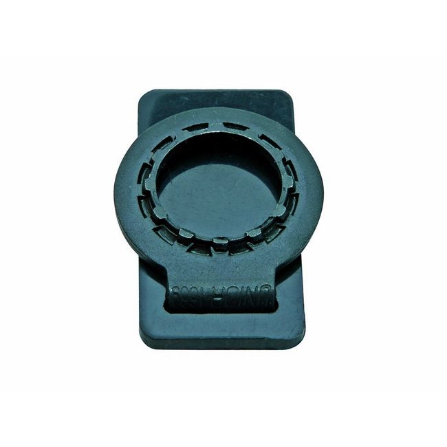 Unior Emergency Pocket Cassette Lockring Tool with Spoke Wrench - 1669/4