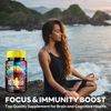 IQ Blast Pro Brain Supplement - Enhance Cognitive Function and Clarity (2 Pack)