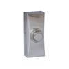 Deta DETA Bell Push with Black and White Covers