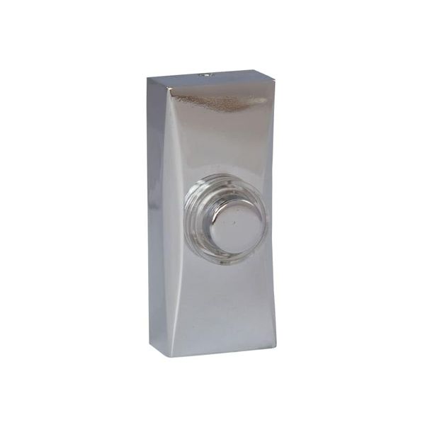 Deta DETA Bell Push with Black and White Covers