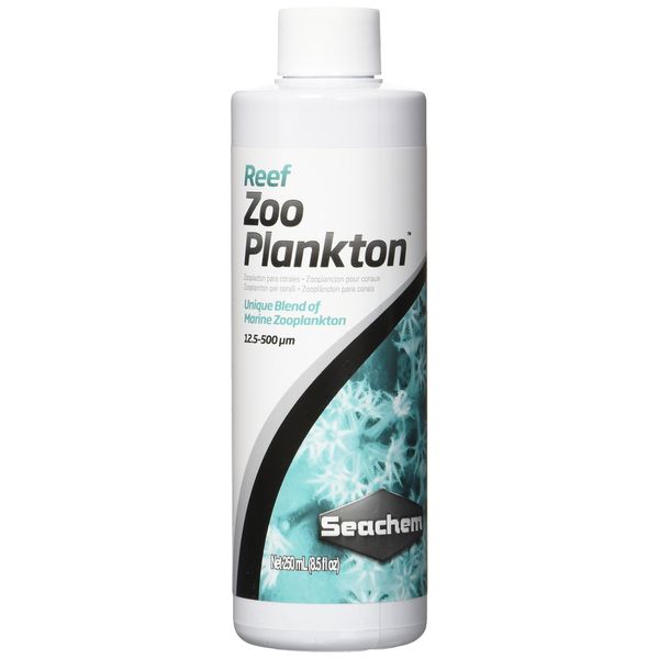 Reef Zooplankton, 250 mL / 8.5 fl. oz.