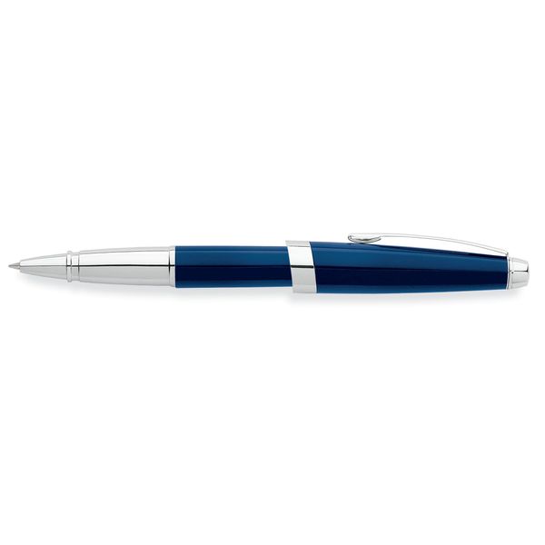 Cross Aventura Refillable Gel Ink Rollerball Pen, Medium Rollerball, Includes Premium Gift Box - Starry Blue