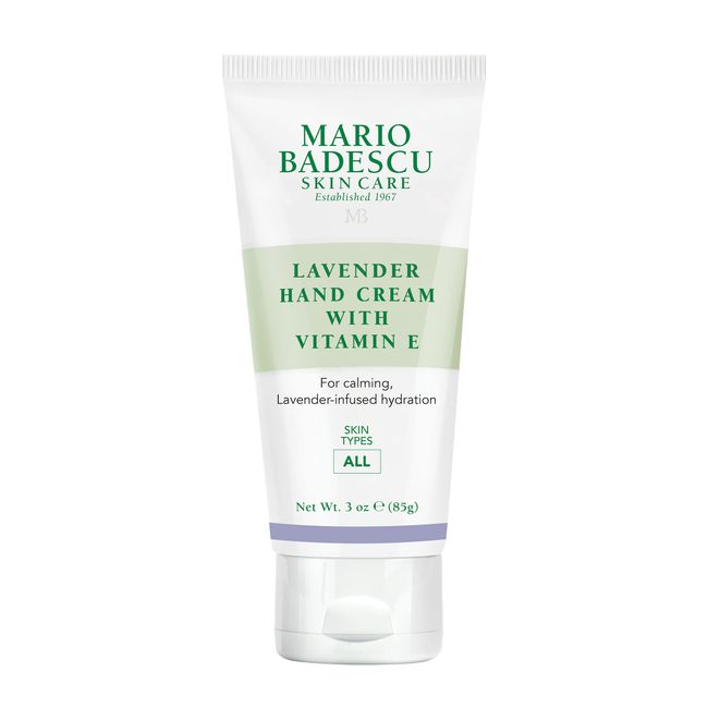 Mario Badescu Lavender Hand Cream With Vitamin E 85g