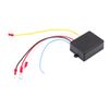 ANCLLO 12V Winch Remote Controller Wireless Winch Remote Control Kit? for Car Truck?Remote Range 100 Feet