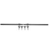 ProX X-SPLSTBAR-5FT 5 Ft. PA Speakers Light Bar Mounting System