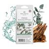 Wax Lyrical Fresh Eucalyptus Wax Melts, White