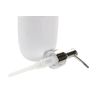 Dosificador Cemento PP 8.5 x 7.5 x 16.5 Mate Blanco