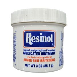 Resinol Medicated Ointment - 1.25 oz • Find prices »