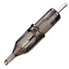 Solong Tattoo Cartridge Needles (50PCS Mixed RL RS M1) 10 Sizes, Tatttoo Needles #12 0.35mm Standard Disposable Tattoo Cartridges with Membrane Assorted Size Round Liner/Round Magnum EN07-50KIT-B
