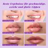 ANAiRUi 2-in-1 Lip Care Set, Bakuchiol & Grape Natural Cosmetics Lip Mask for the Night, Sugar Lip Scrub with Exfoliation, Lip Balm Mask and Lip Sugar Exfoliating Set for Repairs Lips