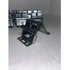 8) Garage Door Top Brackets Adjustable Commercial (8-Pack Value Bundle)