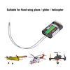 Receiver,Remote Control Accessory Flysky FS-IA6 6 Channels 2.4GHz Frequency Receiver for FS-I6